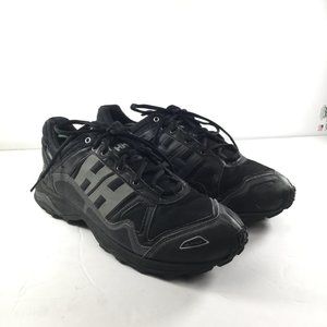 Helly Hansen Pace Trail Running Shoe Black Sz 10.5